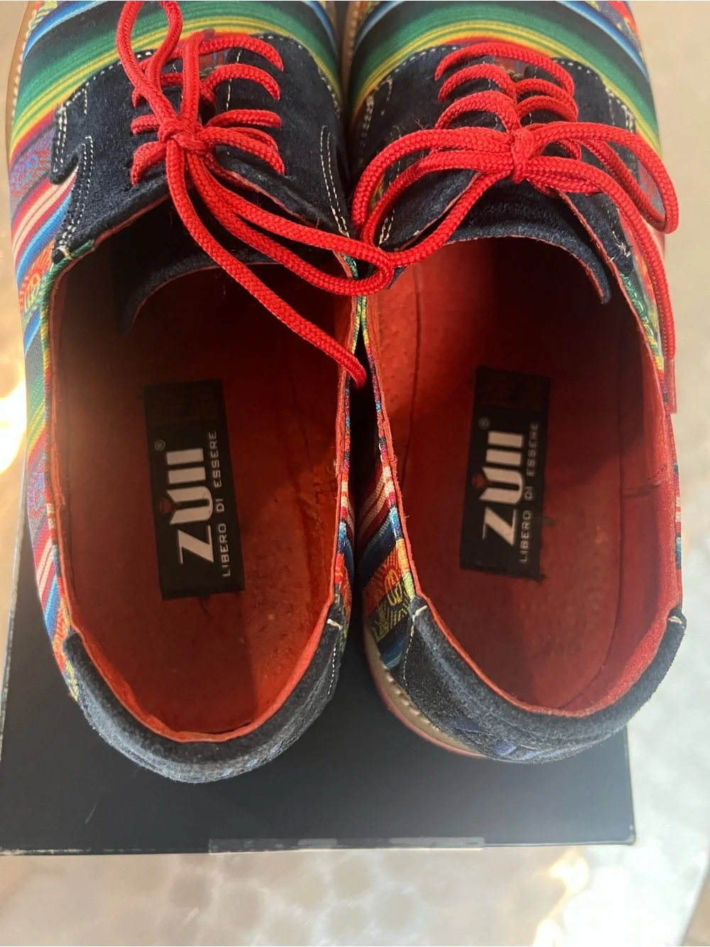 ZULL SHOES RA-04 YUCATÁN